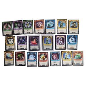 Lightseekers TCG Augmented Reality Mythical Trading Cards Lot Of 20 NM